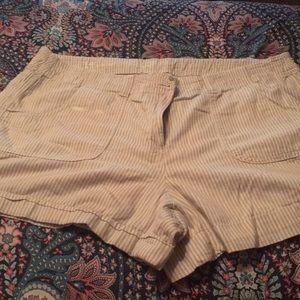 Ann Taylor Loft shorts